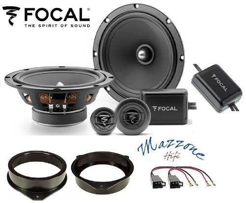 Focal ase 165 kit - focal, casse