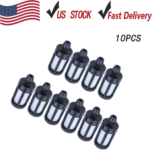 10x filtri carburante - 10x,