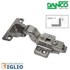 Cerniera Cerniere Clip