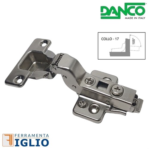 Cerniera cerniere clip - cerniere,