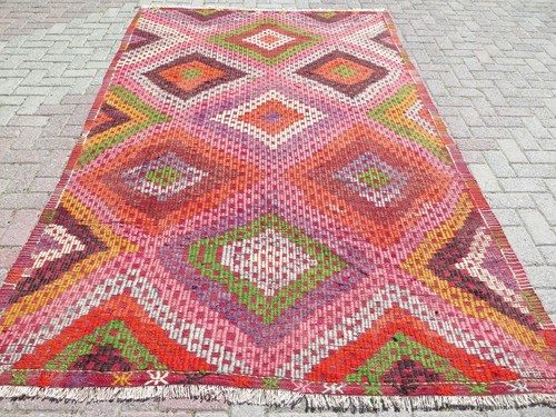 Tappeto vintage sard nomads - sard,
