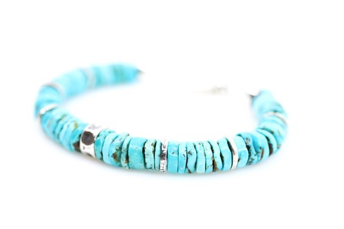 Bracciale uomo grande - bracciale,