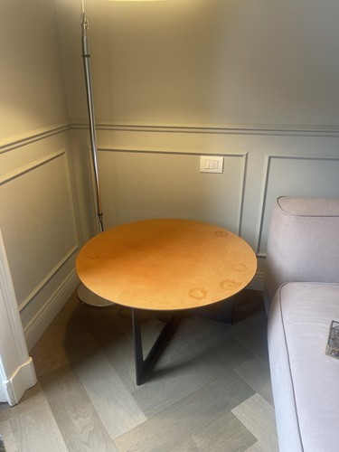 Coffee table poltrona frau - coffee,