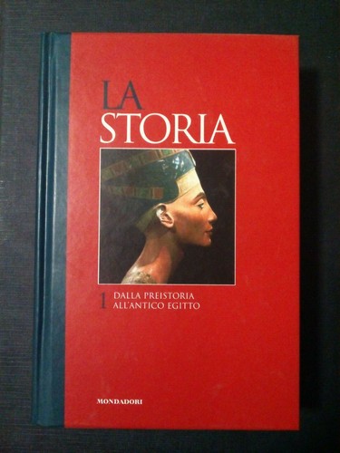 Storia dalla preistoria - "la,