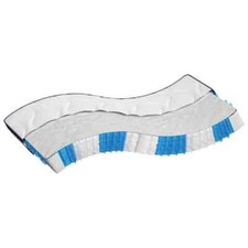 vidaXL Materasso a Molle