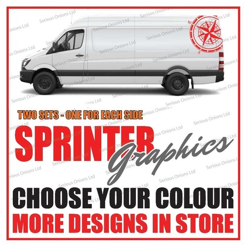 Kit bussola grafica camper - kit,