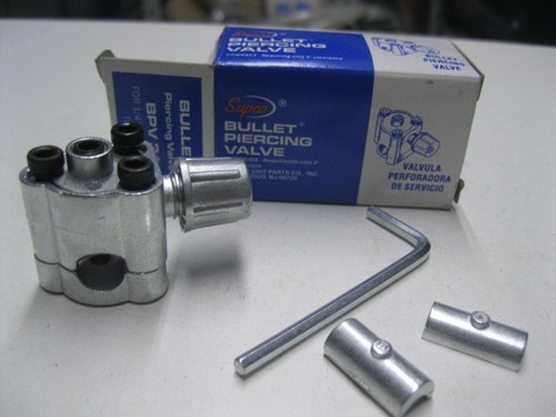 Rubinetto perforatore per - rubinetto,
