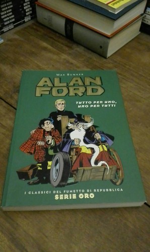 Classici fumetto repubblica - fumetto,