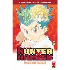 HUNTER X HUNTER 26 - RISTAMPA