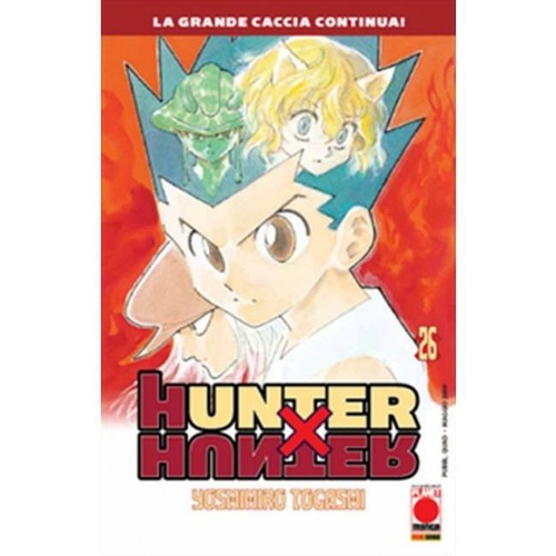 Hunter ristampa - x,