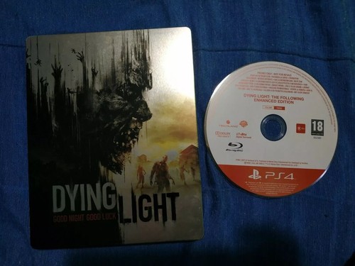 Dying light enhanced edition - light,