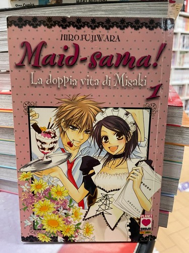 Maid sama manga prima - maid-sama,