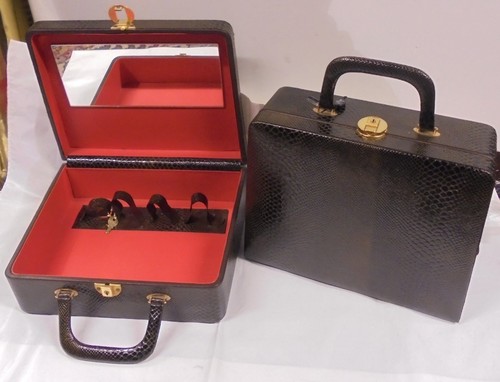 Valigia beauty case - beauty,