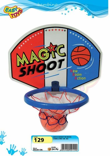 Magic shoot pallina - magic,