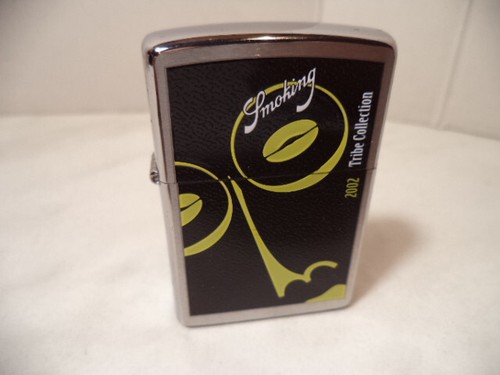 Zippo accendino smoking - accendino,