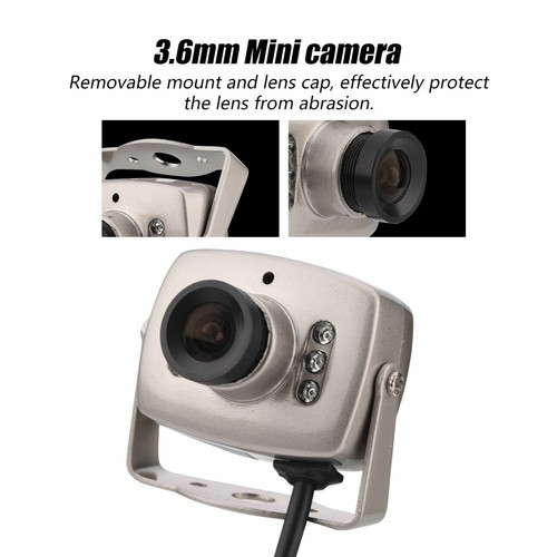 Mini cctv cam 1200tvl - mini,