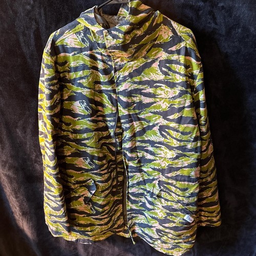 Oakley parka mimetico - parka,