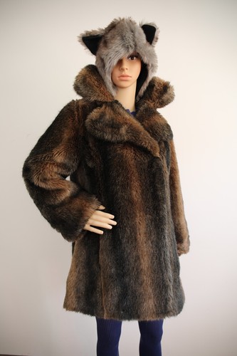 Bellissimo cappotto pelliccia