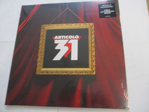 Articolo protomaranza - 31,