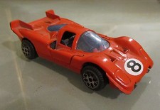 Modellino Polistil ferrari 512 s anni 70