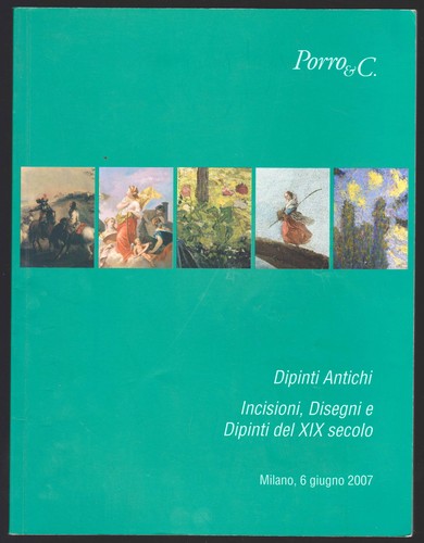 Porro dipinti antichi - porro,