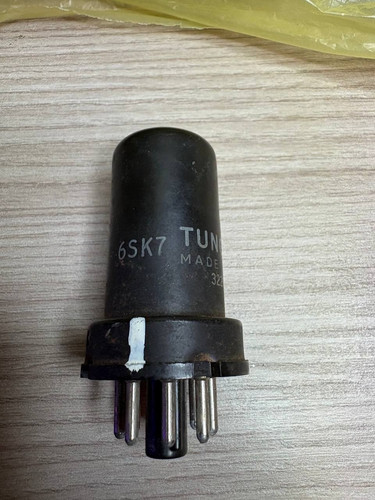 Valvola tung sol - 6sk7, da