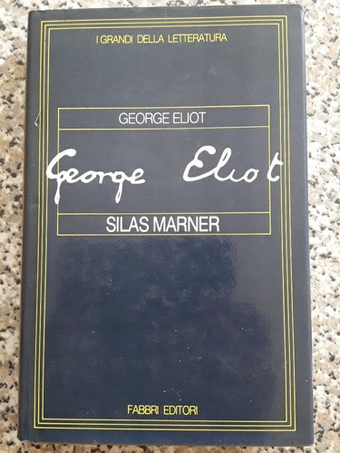 George eliot grandi della - george,