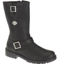 Stivaletti biker Harley