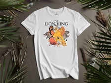T-shirt Hakuna personaggi Re