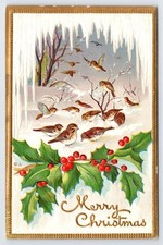 Buon Natale, biglietto di