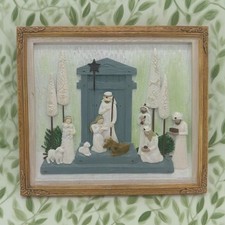 Decorazione natalizia con