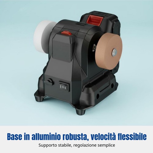 Affilatrice elettrica mini