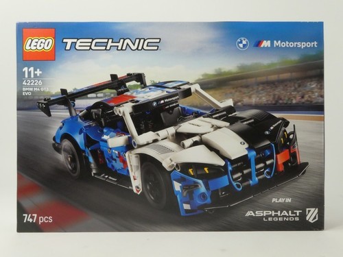 Lego technic bmw gt3 evo - technic,