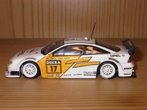 Opel calibra v6 dtm - v6,