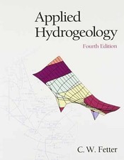 Applied Hydrogeology -