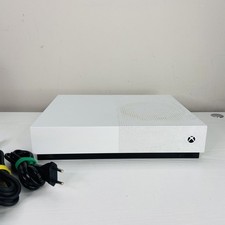 Console Microsoft Xbox One S