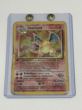 Pokemon Charizard Prima