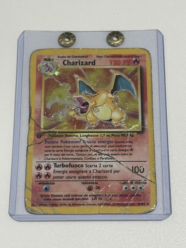 Pokemon charizard prima - pokemon,