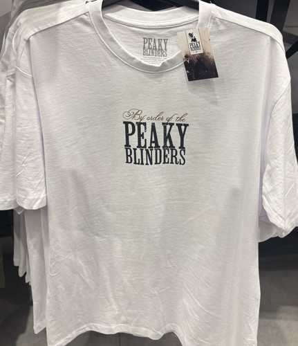 Shirt uomo peaky blinders - uomo,
