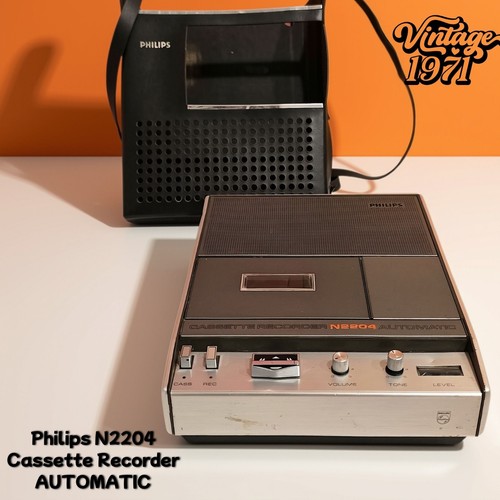 Philips n2204 automatic - n2204,