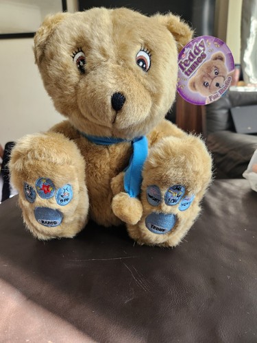 Pms teddy tunes vintage - pms, fm