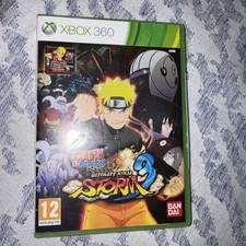 Xbox 360 - Naruto Shippuden