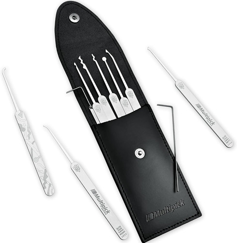 Elite lockpicking set 11 - 11, [11