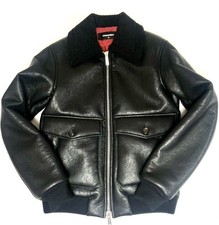 Giacca blouson DSQUARED2 Boa