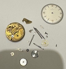Parzial Mouvement Zenith 106