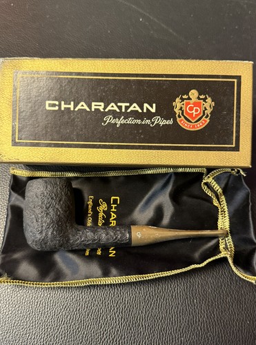 Charatan perfection pipes - perfection, in