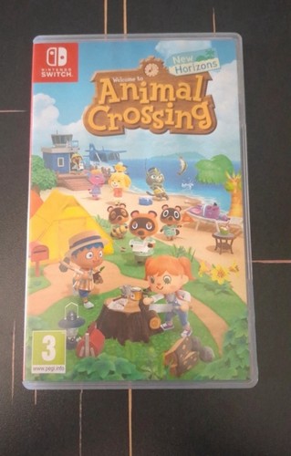 Animal crossing new - animal,