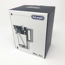 Contenitore latte DeLonghi incl. coperchio e tubo di aspirazione 5513294531 ESAM 5500 5600 6700