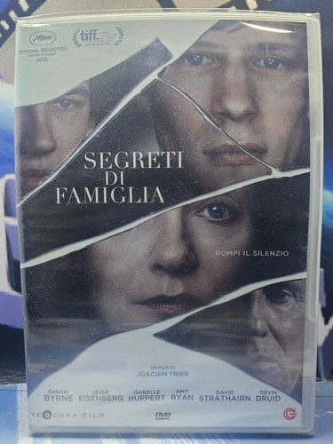 Segreti famiglia dvd - segreti,