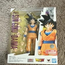 Modellino Bandai Son Goku